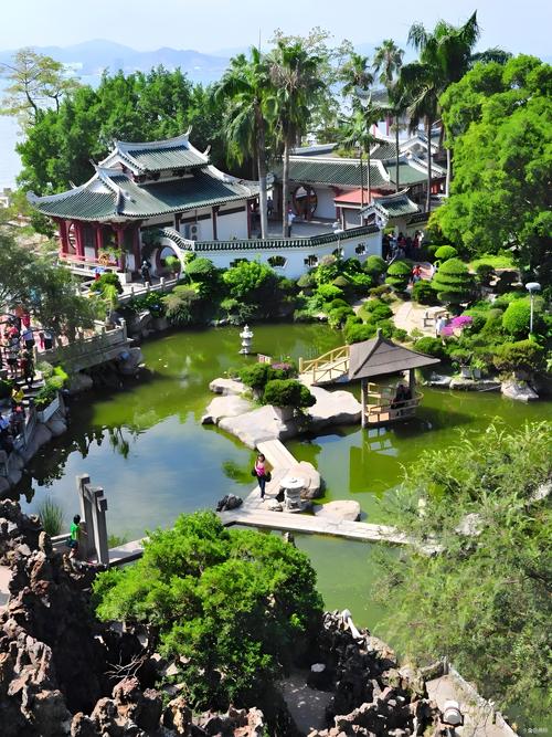 厦门旅游必去前十景点，厦门旅游必去前十景点炮台？