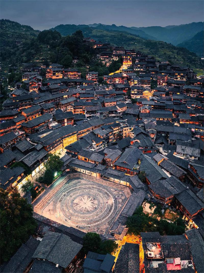 贵州最值得去旅行的前十景点,走遍神州大地,最美多彩贵州