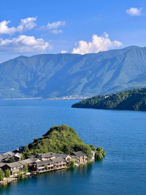 泸沽湖旅游攻略必去景点